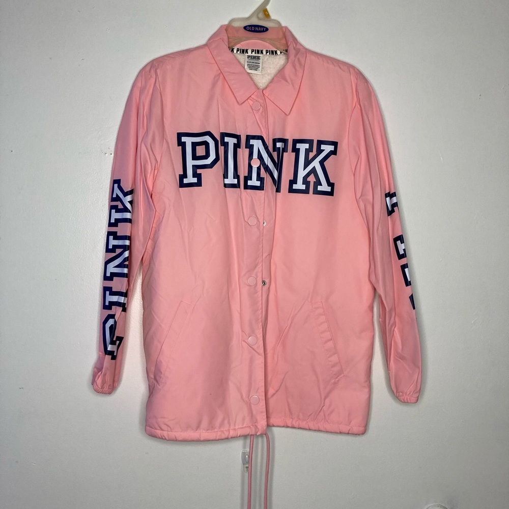PINK jacket